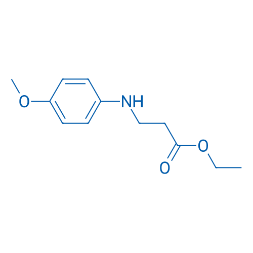 Ethyl 3-((4-methoxyphenyl)amino)propanoate 1g