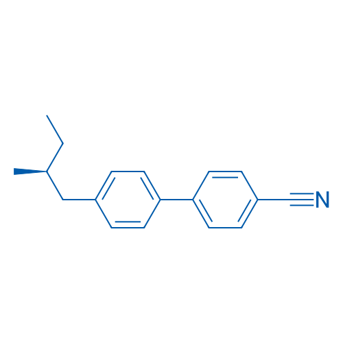 (S)-4'-(2-Methylbutyl)-[1,1'-biphenyl]-4-carbonitrile 250mg
