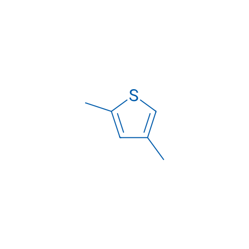 2,4-Dimethylthiophene 25g