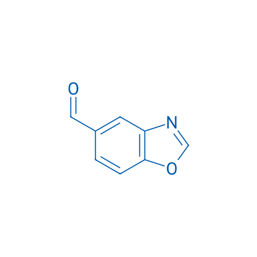 Benzo[d]oxazole-5-carbaldehyde 5g