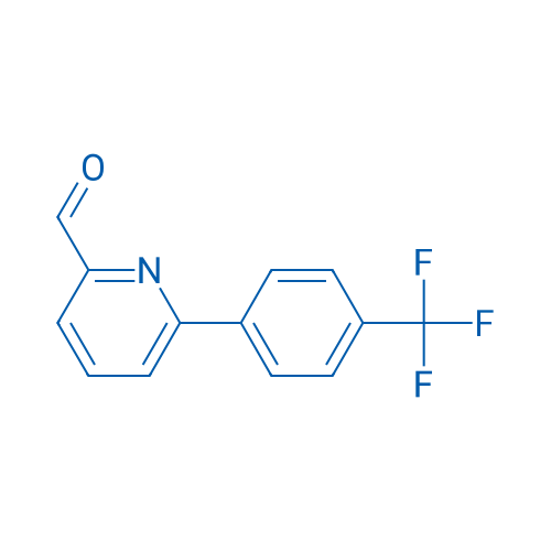 6-(4-(Trifluoromethyl)phenyl)picolinaldehyde 5g
