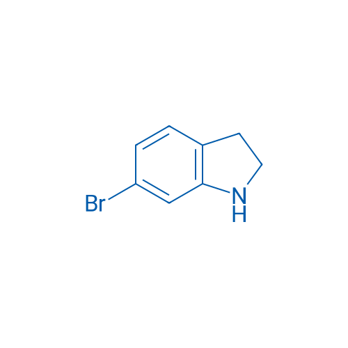6-Bromo-2,3-dihydro-1H-indole 5g
