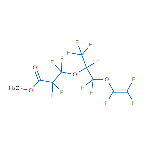 MEthyl perfluoro(5-methyl-4,7-dioxanon-8-enoate) 5g