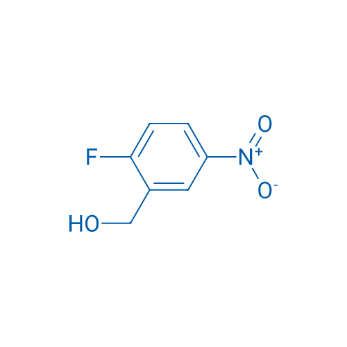 (2-Fluoro-5-nitrophenyl)methanol 250mg