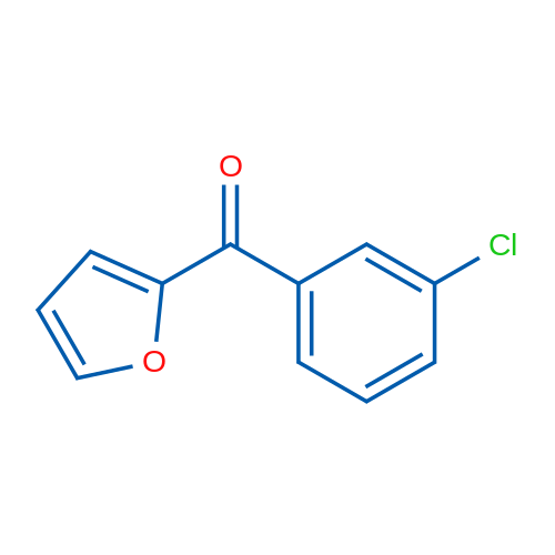 (3-Chlorophenyl)(furan-2-yl)methanone 1g