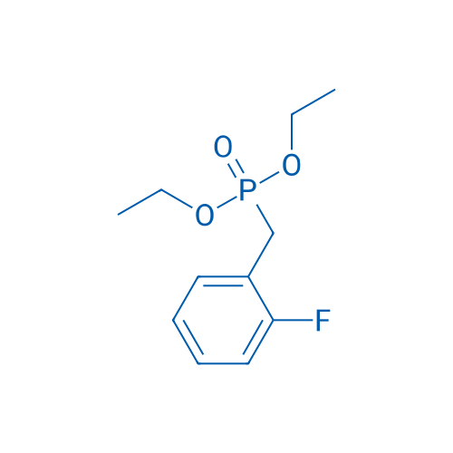 Diethyl 2-Fluorobenzylphosphonate 250mg