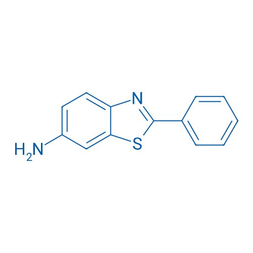 2-Phenylbenzo[d]thiazol-6-amine 250mg