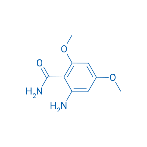 2-Amino-4,6-dimethoxybenzamide 5g