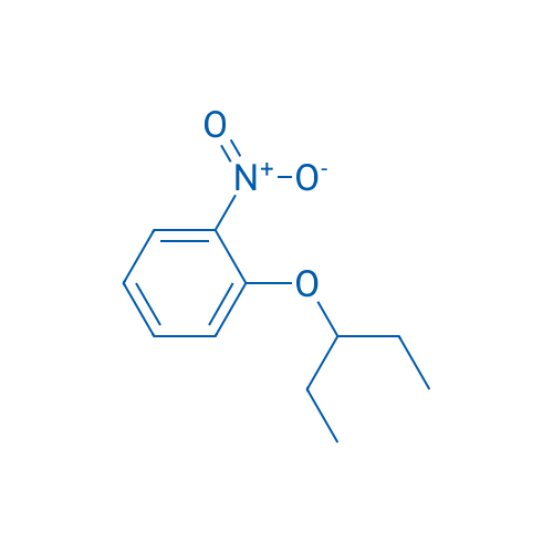 1-Nitro-2-(pentan-3-yloxy)benzene 5g