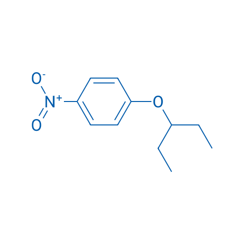 1-Nitro-4-(pentan-3-yloxy)benzene 1g