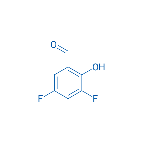 3,5-Difluoro-2-hydroxybenzaldehyde 100g