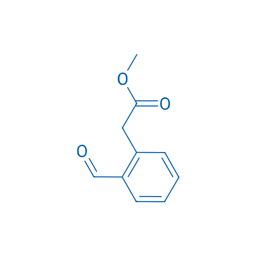 Methyl 2-(2-formylphenyl)acetate 5g