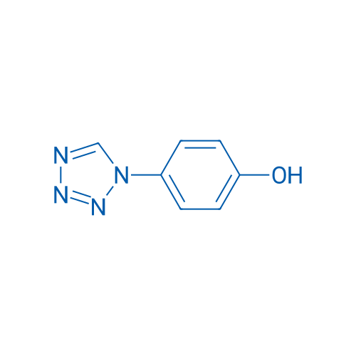 4-(1H-Tetrazol-1-yl)phenol 100mg