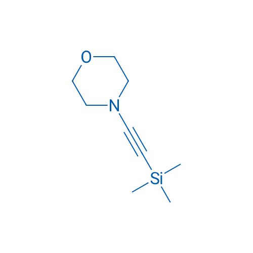 4-((Trimethylsilyl)ethynyl)morpholine 1g