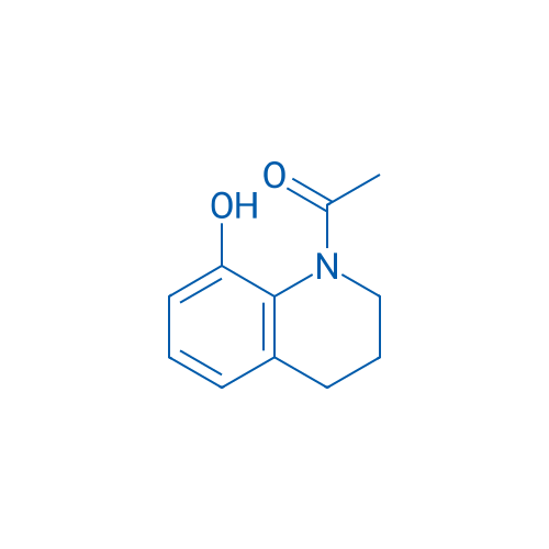 1-(8-Hydroxy-3,4-dihydroquinolin-1(2H)-yl)ethanone 1g