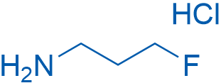 3-Fluoropropan-1-amine hydrochloride 1g
