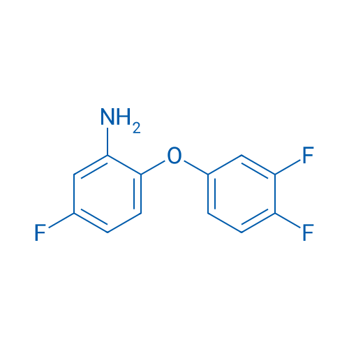 2-(3,4-Difluorophenoxy)-5-fluoroaniline 5g