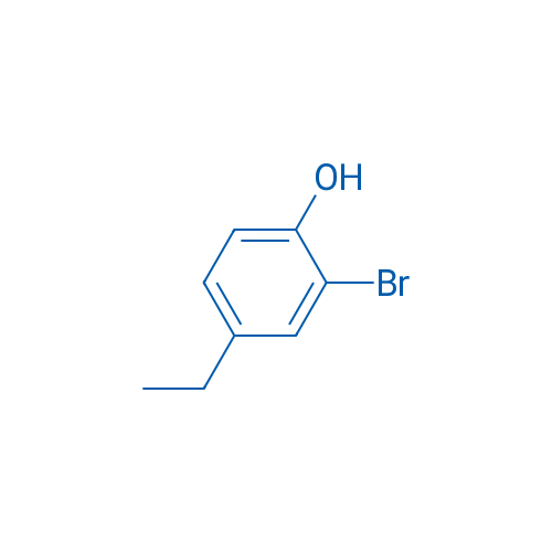 2-Bromo-4-ethylphenol 250mg