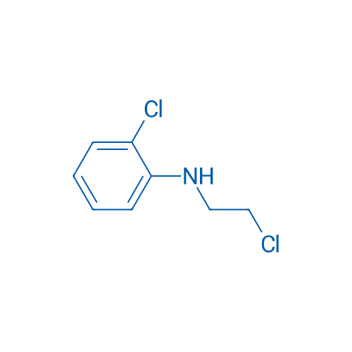 2-Chloro-N-(2-chloroethyl)aniline 1g