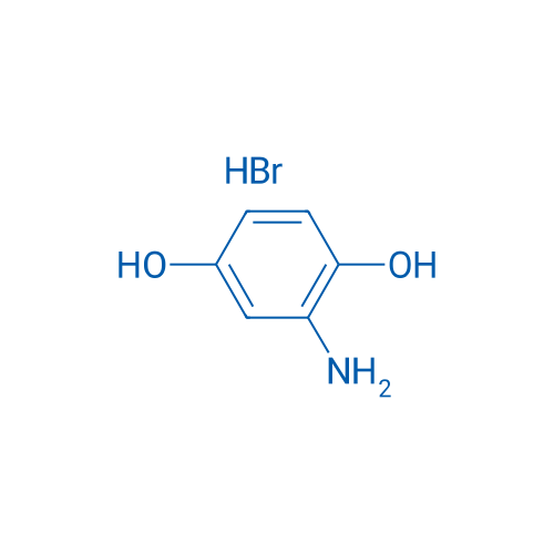 2-Aminobenzene-1,4-diol hydrobromide 1g