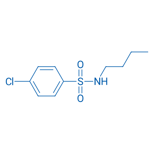 N-Butyl-4-chlorobenzenesulfonamide 5g