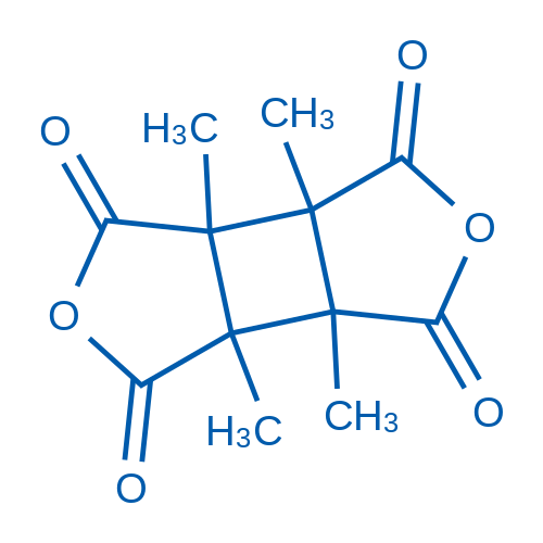 3a,3b,6a,6b-Tetramethyltetrahydrocyclobuta[1,2-c:3,4-c']difuran-1,3,4,6-tetraone 250mg