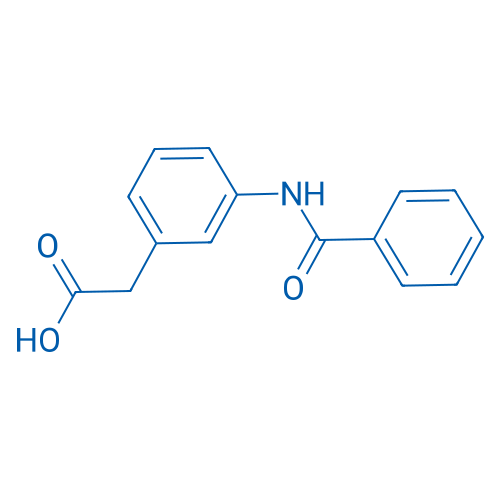 2-(3-Benzamidophenyl)acetic acid 5g