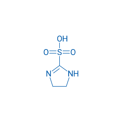 4,5-Dihydro-1H-imidazole-2-sulfonic acid 100mg
