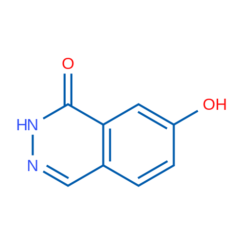 7-Hydroxyphthalazin-1(2H)-one 1g