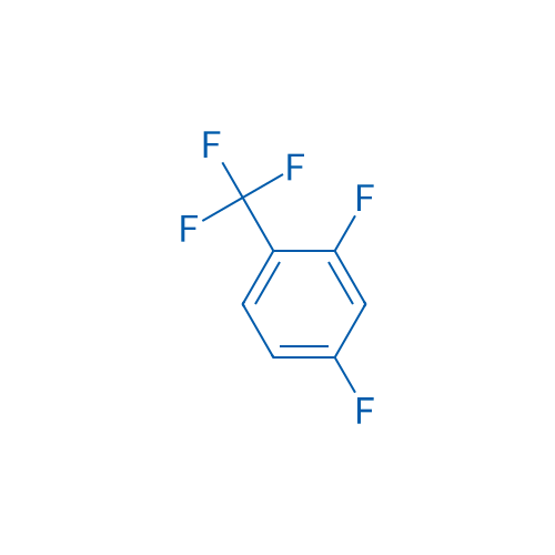 2,4-Difluoro-1-(trifluoromethyl)benzene 25g
