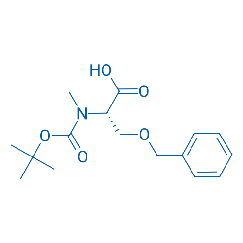 Boc-N-Me-Ser(Bzl)-OH 100mg