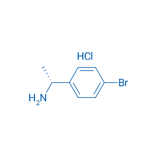 (R)-1-(4-Bromophenyl)ethylamine Hydrochloride 1g