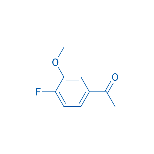 1-(4-Fluoro-3-methoxyphenyl)ethanone 250mg