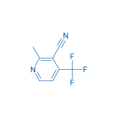 2-Methyl-4-(trifluoromethyl)nicotinonitrile 1g