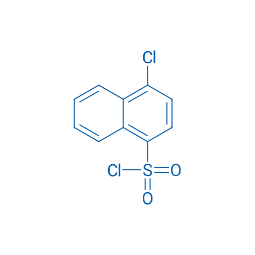4-Chloronaphthalene-1-sulfonyl chloride 100mg