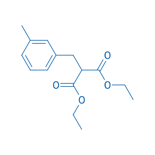 DIETHYL 2-(3-METHYLBENZYL)MALONATE 250mg