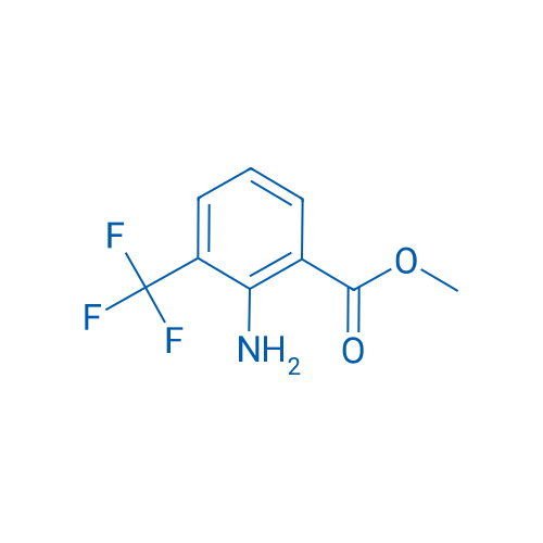 Methyl 2-amino-3-(trifluoromethyl)benzoate 1g
