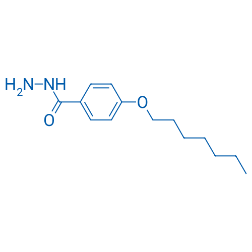 4-(Heptyloxy)benzohydrazide 1g