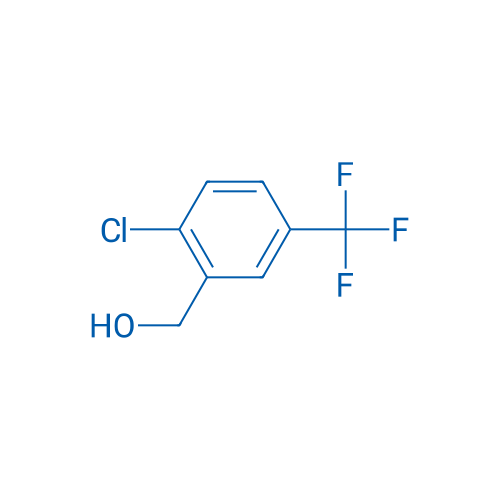 2-Chloro-5-(trifluoromethyl)benzyl alcohol 25g