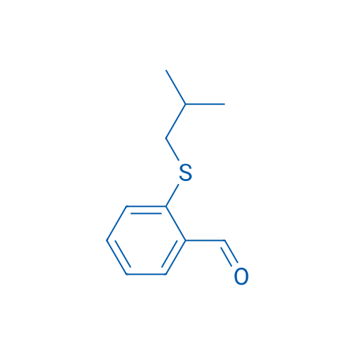 2-(Isobutylthio)benzaldehyde 1g
