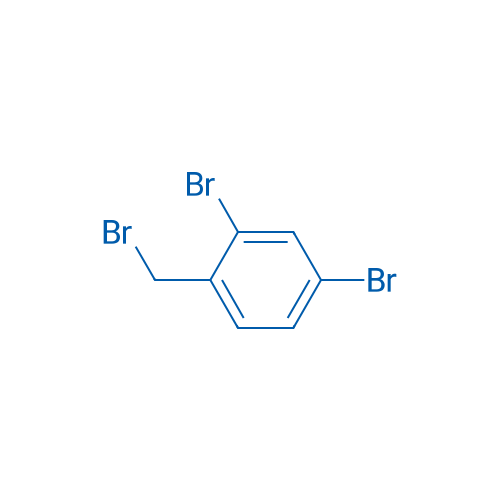 2,4-Dibromo-1-(bromomethyl)benzene 1g