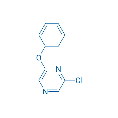 2-Chloro-6-phenoxypyrazine 100mg