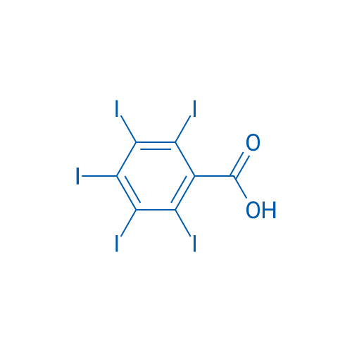 2,3,4,5,6-Pentaiodobenzoic acid 1g