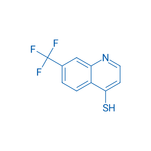 7-(Trifluoromethyl)quinoline-4-thiol 100mg