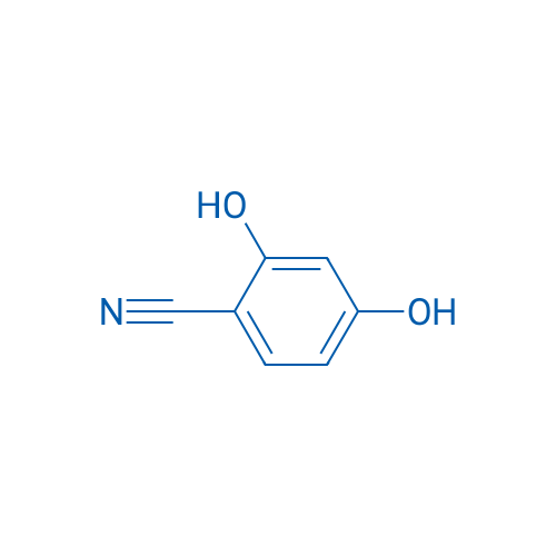 2,4-Dihydroxybenzonitrile 250mg