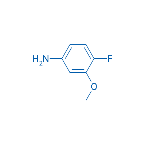 4-Fluoro-3-methoxyaniline 1g