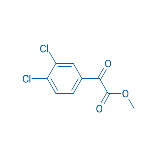 Methyl 2-(3,4-dichlorophenyl)-2-oxoacetate 1g