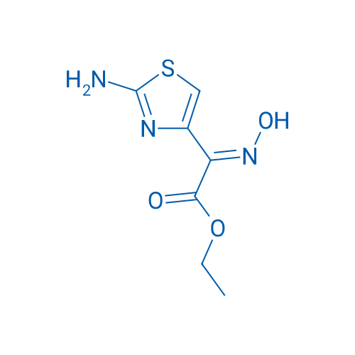(Z)-Ethyl 2-(2-aminothiazol-4-yl)-2-(hydroxyimino)acetate 25g