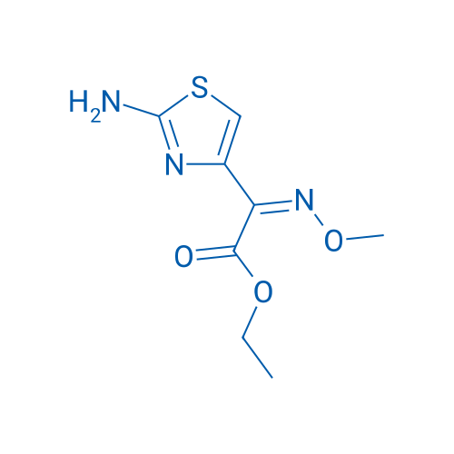 Ethyl (Z)-2-(2-aminothiazol-4-yl)-2-methoxyiminoacetate 25g