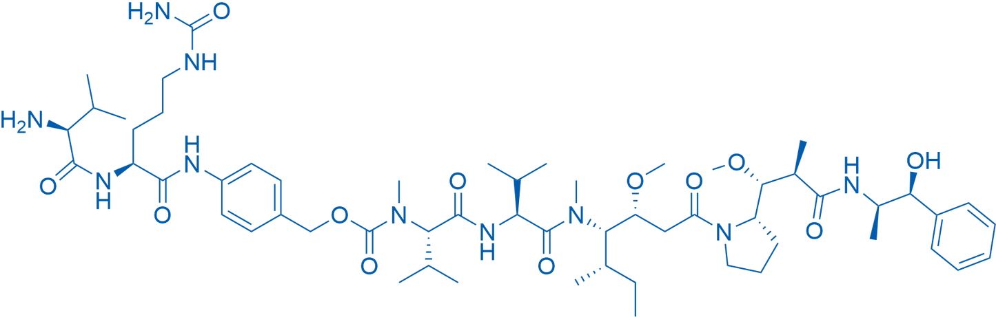 Val-Cit-PAB-MMAE 100mg